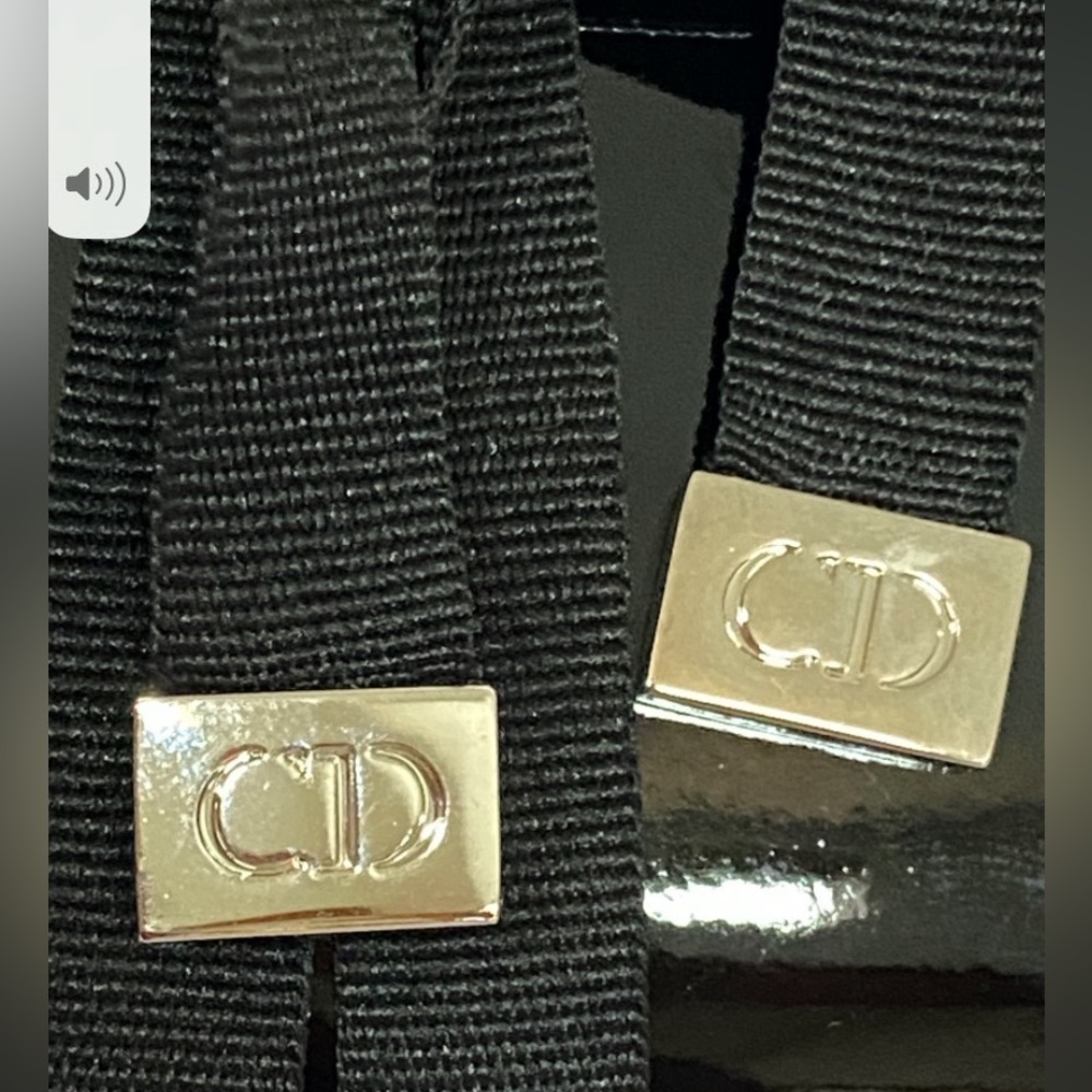 Christian Dior beauté makeup bag - Picture 9 of 13